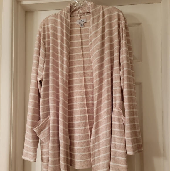 Cardigan with Pockets - Picture 1 of 4